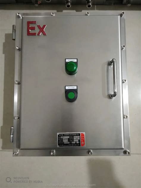 explosion proof power distribution boxes|6x6 explosion proof junction box.